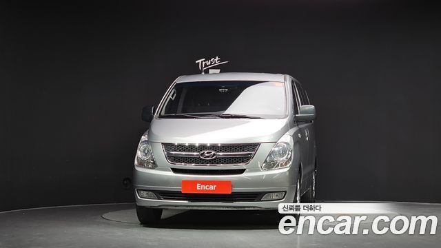 Hyundai Starex из Кореи Encar