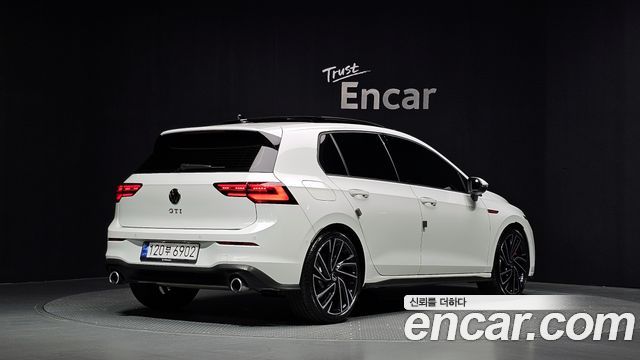 Volkswagen Golf 2.0 GTI — пробег 46 146 км — фото 2 из 5