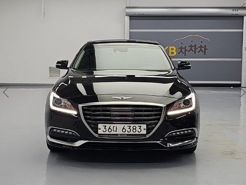 Genesis G80 3.3 GDI Luxury — пробег 181 027 км — фото 1 из 5