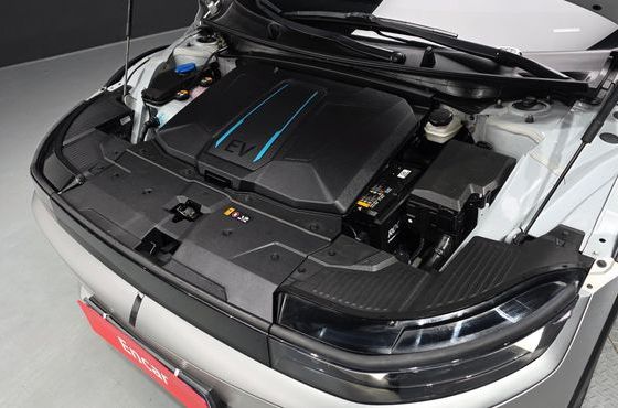 Hyundai Ioniq5 Long range Exclusive — пробег 111 010 км — фото 5 из 5