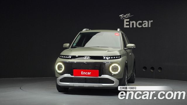 Hyundai Casper из Кореи Encar