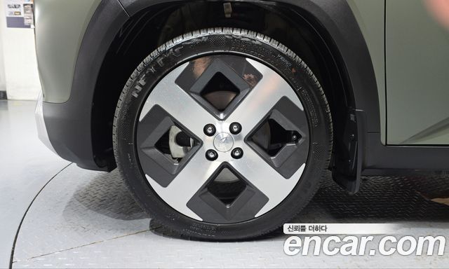Hyundai Casper из Кореи Encar