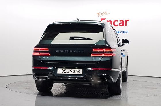Genesis GV80 3.5T Gasoline AWD — пробег 63 820 км — фото 4 из 5