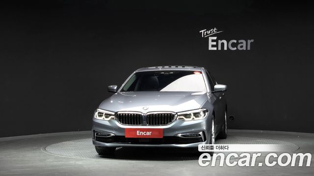 BMW 5-Series 530i xDrive Luxury Plus — пробег 103 086 км — фото 3 из 5
