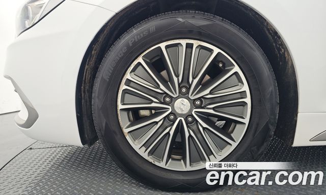 Hyundai Grandeur Exclusive — пробег 168 799 км — фото 5 из 5