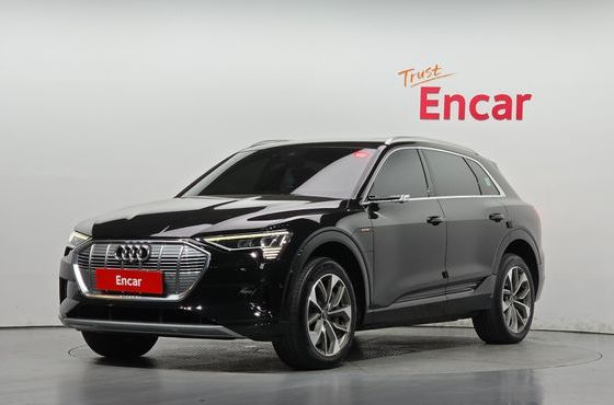 Audi e-tron 55 Quattro — пробег 68 234 км — фото 1 из 5