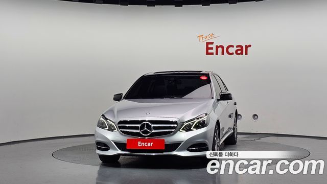 Mercedes-Benz E-Class E220 Bluetec Avantgarde — пробег 73 390 км — фото 3 из 5