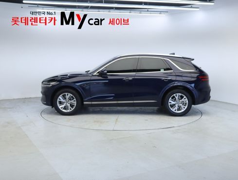 Genesis GV70 2.2 Diesel AWD — пробег 77 705 км — фото 2 из 5