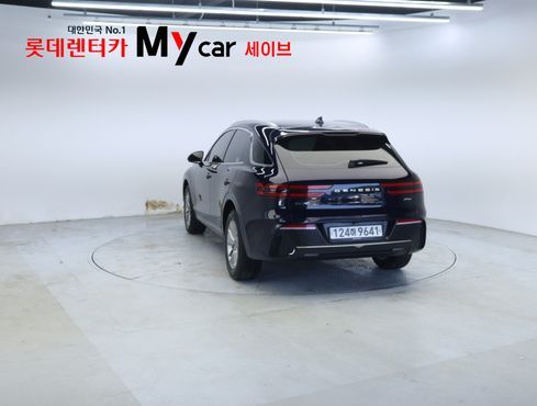 Genesis GV70 2.2 Diesel AWD — пробег 77 705 км — фото 3 из 5