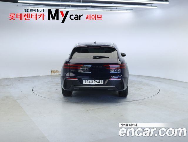 Genesis GV70 2.2 Diesel AWD — пробег 77 705 км — фото 4 из 5