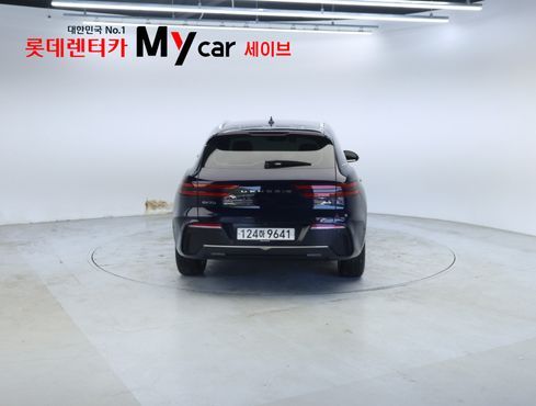 Genesis GV70 2.2 Diesel AWD — пробег 77 705 км — фото 4 из 5