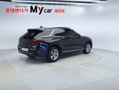 Genesis GV70 2.2 Diesel AWD — пробег 77 705 км — фото 5 из 5