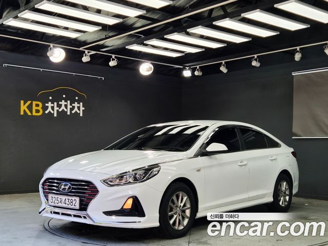 Hyundai Sonata LPI Style — пробег 145 191 км — фото 2 из 5