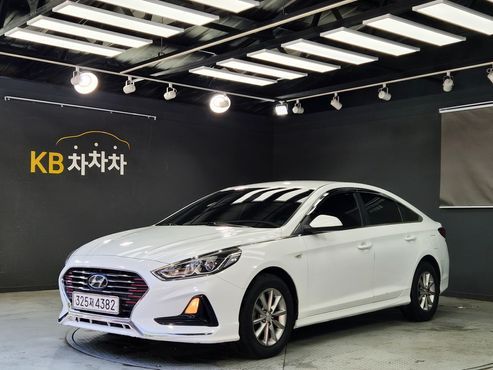 Hyundai Sonata LPI Style — пробег 145 191 км — фото 2 из 5
