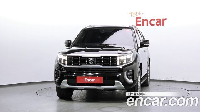 Kia Mohave Diesel 3.0 4WD 5-Seater Masters — пробег 171 701 км — фото 3 из 5