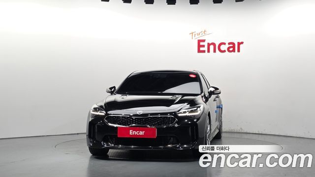 Kia Stinger 3.3 Turbo AWD GT — пробег 120 233 км — фото 3 из 5