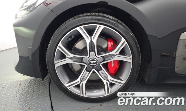 Kia Stinger 3.3 Turbo AWD GT — пробег 120 233 км — фото 5 из 5