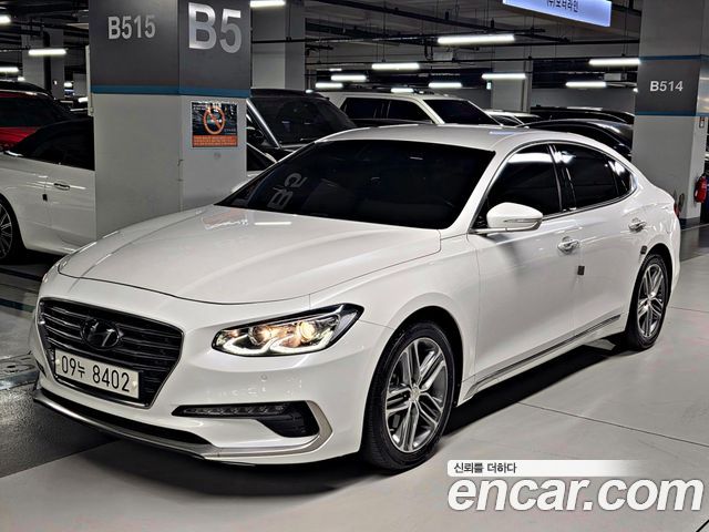 Hyundai Grandeur 3.0 Exclusive — пробег 49 244 км — фото 1 из 5