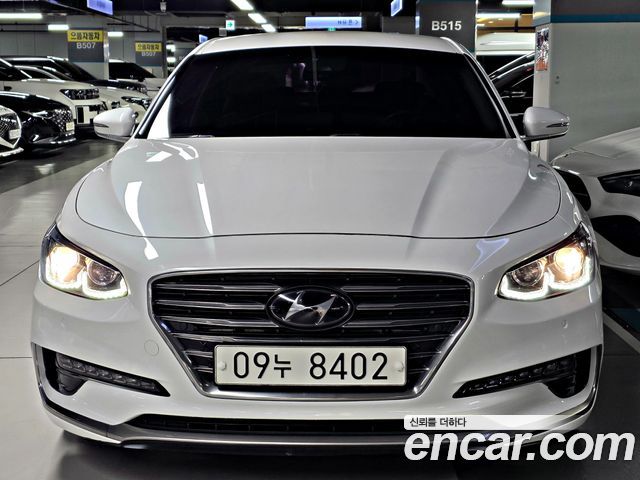 Hyundai Grandeur 3.0 Exclusive — пробег 49 244 км — фото 2 из 5