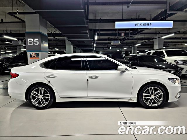Hyundai Grandeur 3.0 Exclusive — пробег 49 244 км — фото 3 из 5