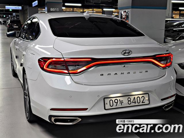 Hyundai Grandeur 3.0 Exclusive — пробег 49 244 км — фото 5 из 5