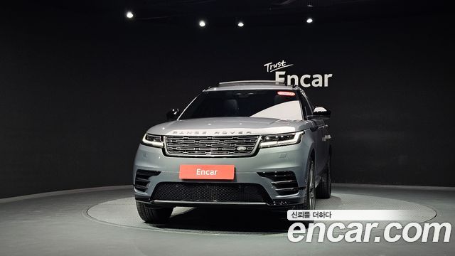 Land Rover Range Rover Velar 2.0 P250 Dynamic SE — пробег 18 099 км — фото 3 из 5