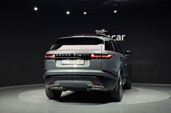 Land Rover Range Rover Velar 2.0 P250 Dynamic SE — пробег 18 099 км — фото 4 из 5