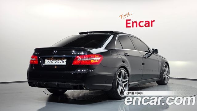 Mercedes-Benz E-Class E63 AMG — пробег 162 558 км — фото 2 из 5