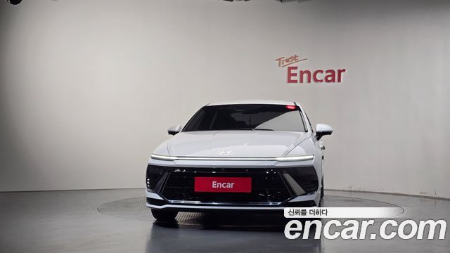 Hyundai Sonata 2.0 Exclusive — пробег 6 135 км — фото 3 из 5