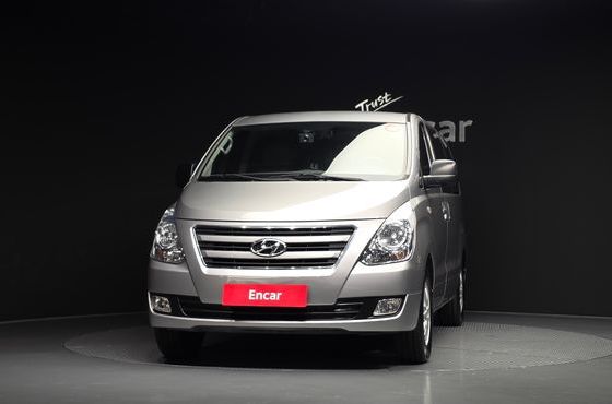 Hyundai Starex 12-Seater Wagon Smart — пробег 134 946 км — фото 3 из 5