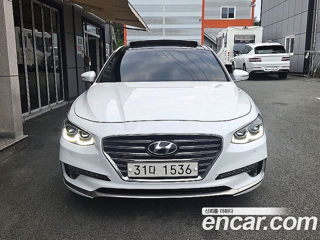 Hyundai Grandeur 2.4 Premium Special — пробег 113 377 км — фото 2 из 5