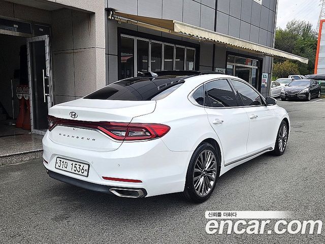 Hyundai Grandeur 2.4 Premium Special — пробег 113 377 км — фото 3 из 5
