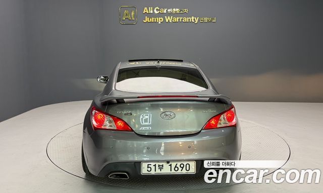 Hyundai Genesis 200 Turbo RW — пробег 147 111 км — фото 5 из 5