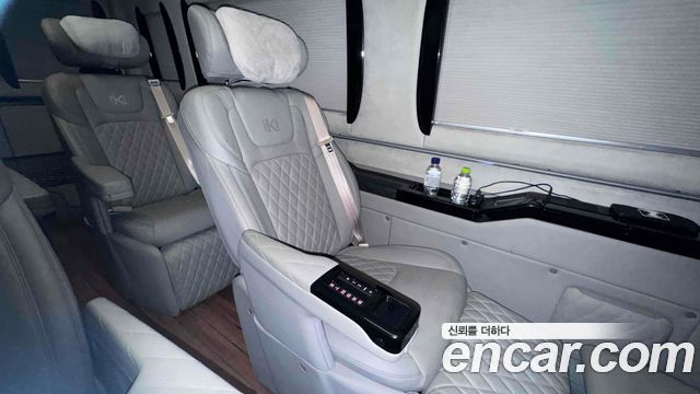 Hyundai Solati Limousine — пробег 102 500 км — фото 3 из 5