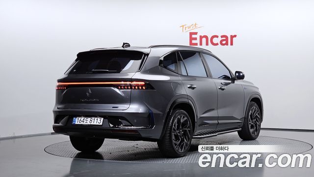 Renault (Samsung) Grand Koleos из Кореи Encar
