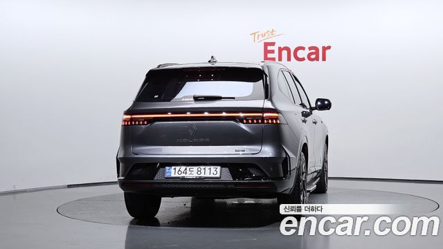 Renault (Samsung) Grand Koleos из Кореи Encar