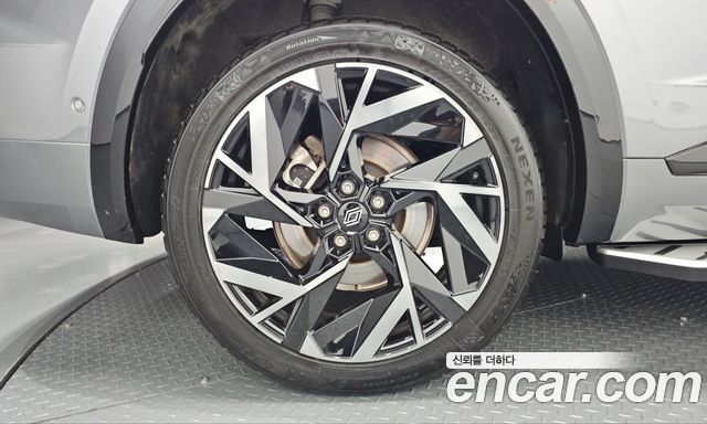 Renault (Samsung) Grand Koleos из Кореи Encar