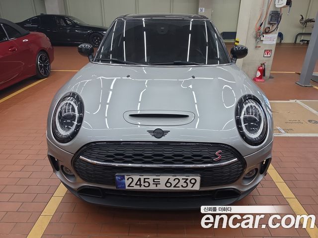 Mini Clubman Classic 2nd — пробег 58 730 км — фото 1 из 5