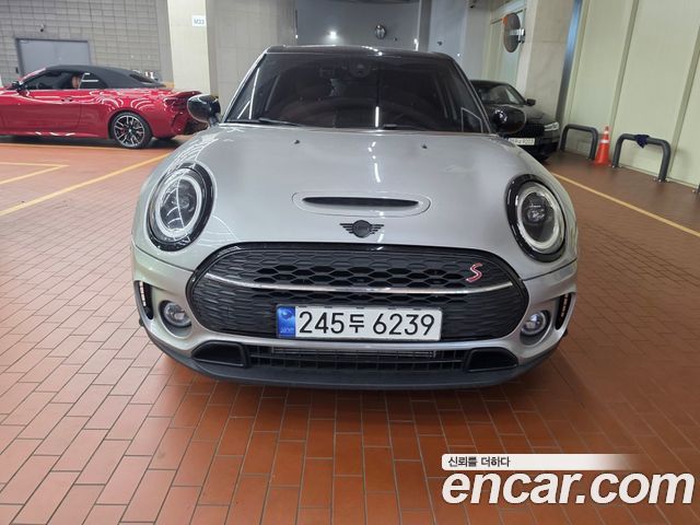 Mini Clubman Classic 2nd — пробег 58 730 км — фото 4 из 5