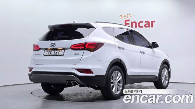 Hyundai Santafe Diesel 2.0 2WD Value Plus — пробег 23 985 км — фото 2 из 5