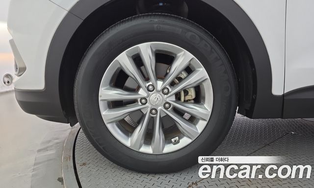 Hyundai Santafe Diesel 2.0 2WD Value Plus — пробег 23 985 км — фото 5 из 5