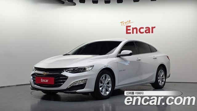 Chevrolet (Daewoo) Malibu из Кореи Encar