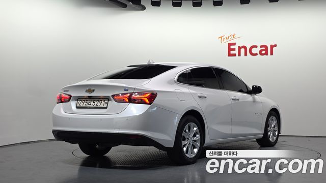 Chevrolet (Daewoo) Malibu из Кореи Encar