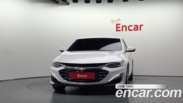 Chevrolet (Daewoo) Malibu из Кореи Encar