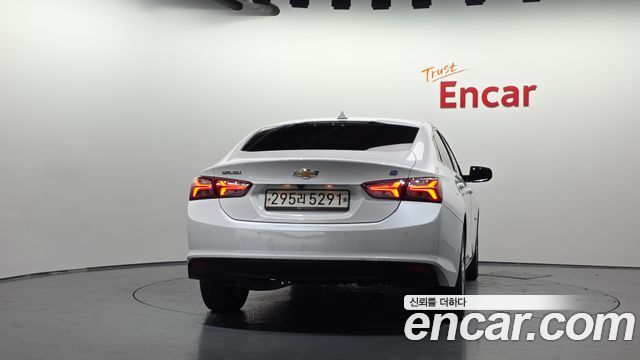 Chevrolet (Daewoo) Malibu из Кореи Encar