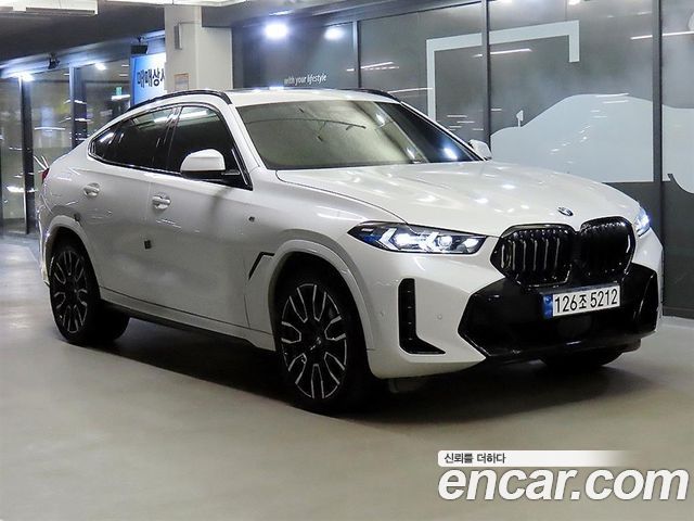 BMW X6 xDrive30d M Sport — пробег 43 278 км — фото 2 из 5
