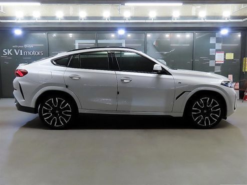 BMW X6 xDrive30d M Sport — пробег 43 278 км — фото 4 из 5