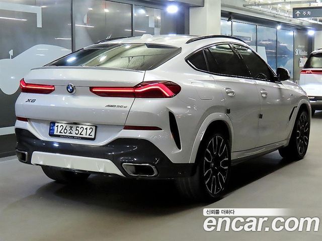 BMW X6 xDrive30d M Sport — пробег 43 278 км — фото 5 из 5