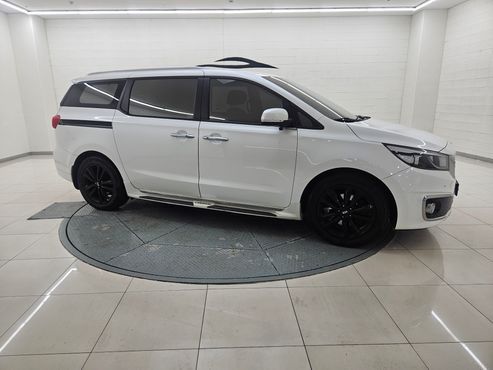 Kia Carnival 9-seater Prestige — пробег 167 137 км — фото 4 из 5