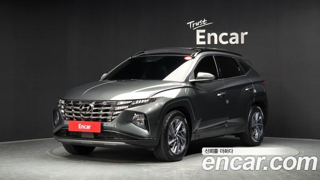Hyundai Tucson Inspiration 2WD — пробег 81 241 км — фото 1 из 5